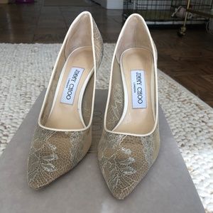 Jimmy Choo Romy 85 Pump